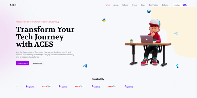 ACES Web - IOE